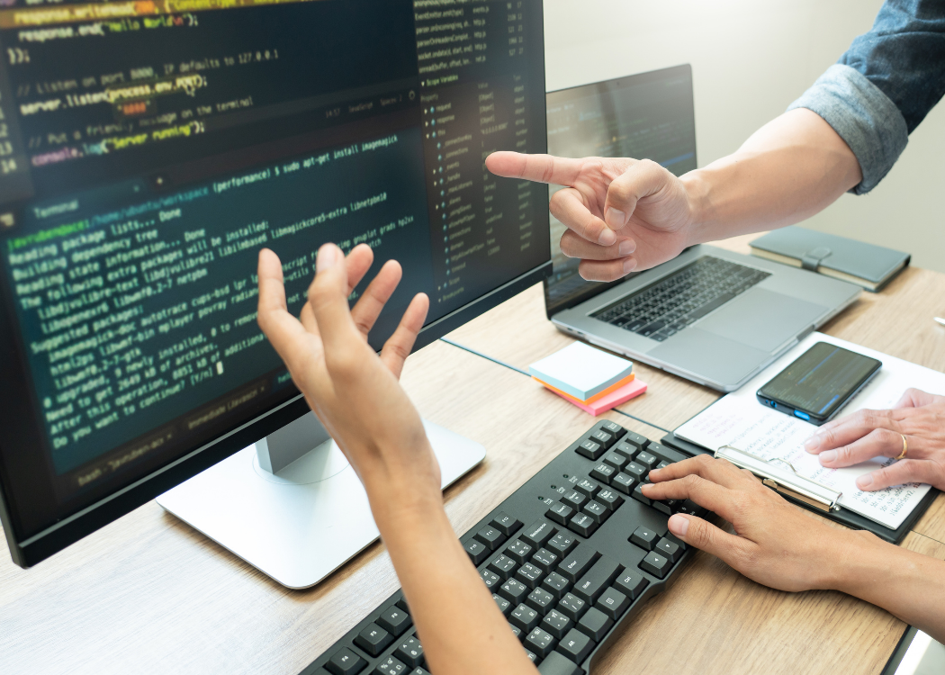 Custom Web Applications